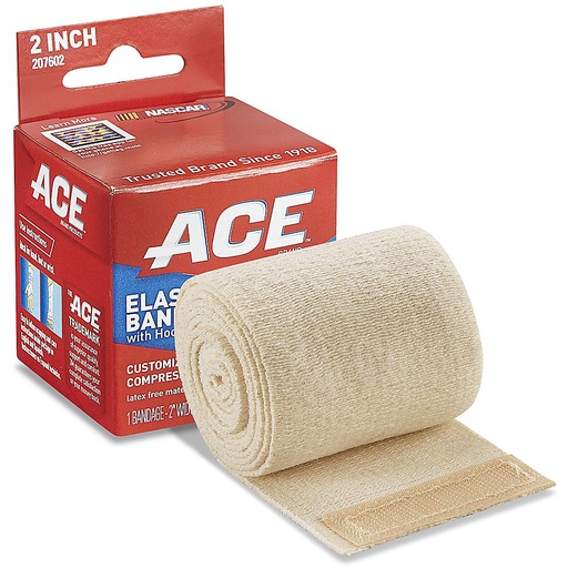 [H31161] INSTANT AID ELASTIC BANDAGE 2"