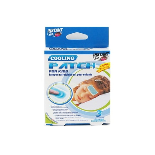 [H31285] COOLING PATCH 3/pk