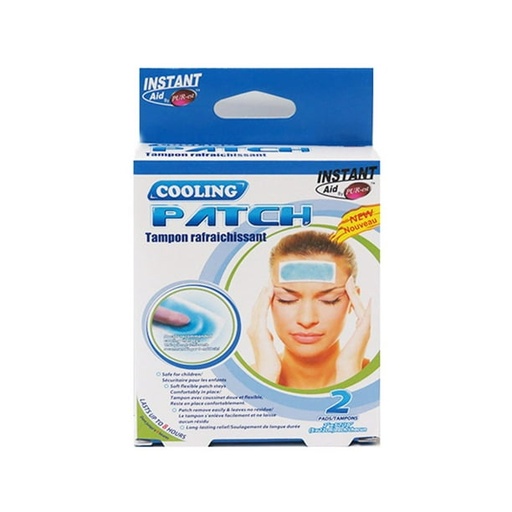 [H31284] COOLING PATCH 2/pk