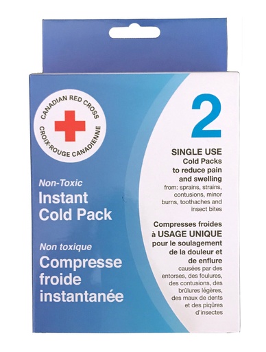 [H31183] Instant ice pack