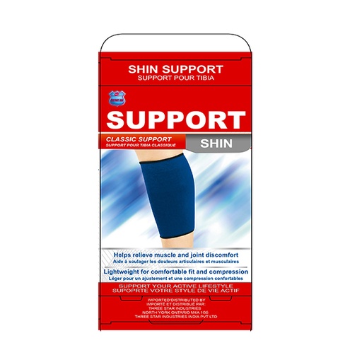 [H31181] Shin support 