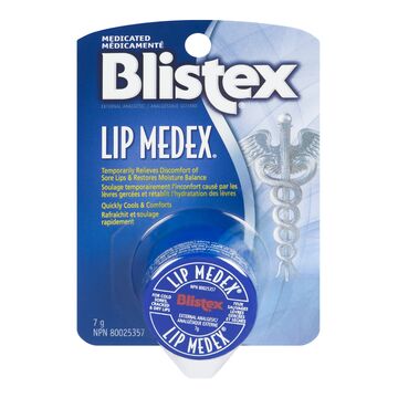 [6000]  BLISTEX LIP MEDEX 7G