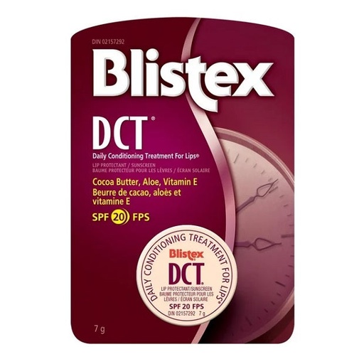[H24000] BLISTEX  LIP BALM CONDITIONING/ 7G