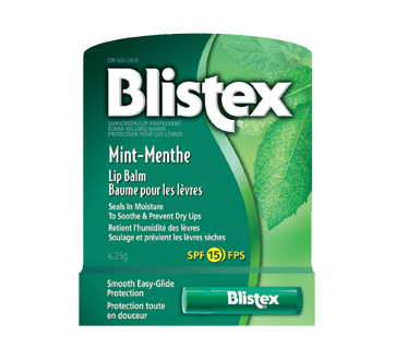 [H22031/0314]  BLISTEX LIP BALM MINT 4.25G
