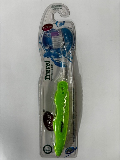 [806712305149] TRAVEL TOOTHBRUSH 