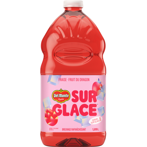 DEL MONTE STRAWBERRY/DRAGON FRUIT 960 ml