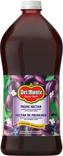 DEL MONTE PRUNE NECTAR