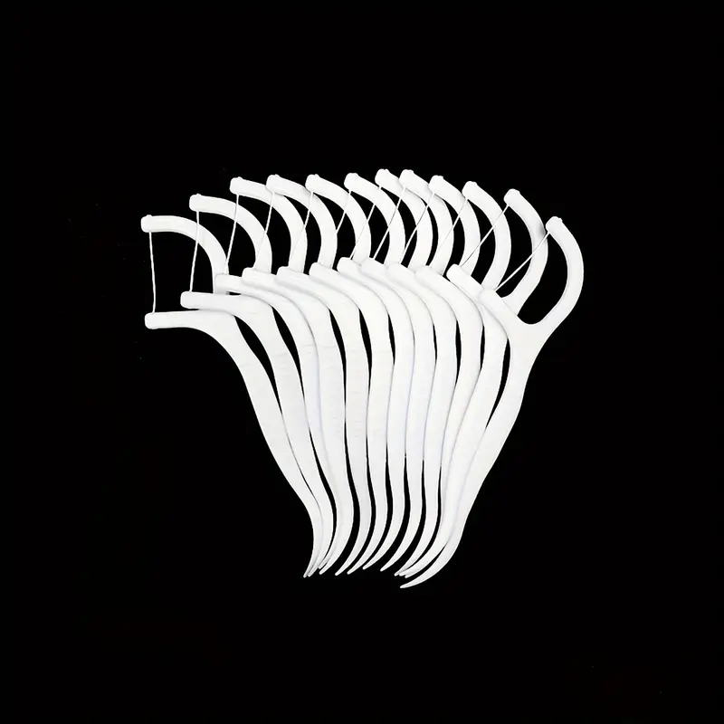 [H31477] CLASSIC DENTAL FLOSSER 50/pk