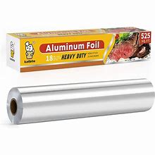 [F30502] ALUMINUM FOIL HEAVY DUTY 25FT X18"