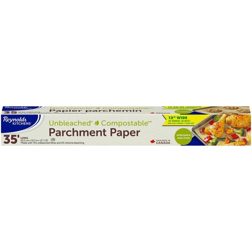 [F66122/1220] REYNOLDS PARCHMENT PAPER 12"x35"