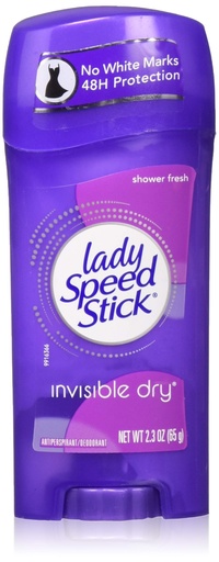 LADY SPEED STICK SHOWER FRESH 