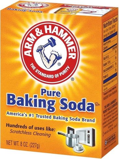 [F01130] ARM & HAMMER BAKING SODA 226g