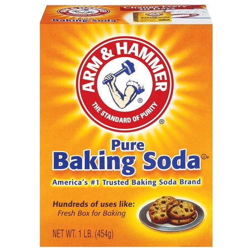 [F01110] ARM & HAMMER BAKING SODA /453G