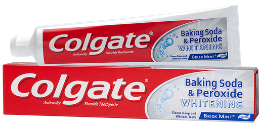 [H44434] COLGATE TOOTHPASTE BAKING SODA 113G