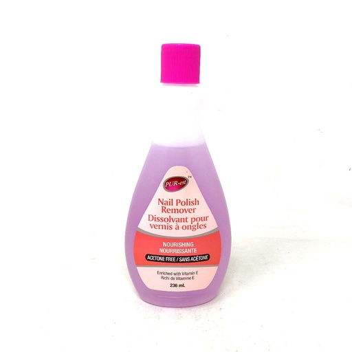 [806712313823] NAIL POLISH REMOVER 236ML 