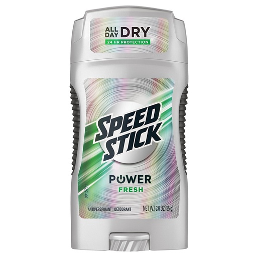 [H00330] SPEED STICK POWER FRESH 
