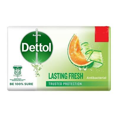[H02523] DETTOL LASTING FRESH BAR SOAP