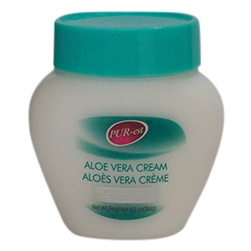 [H30947] PUREST ALOE VERA FACE CREAM 184G 