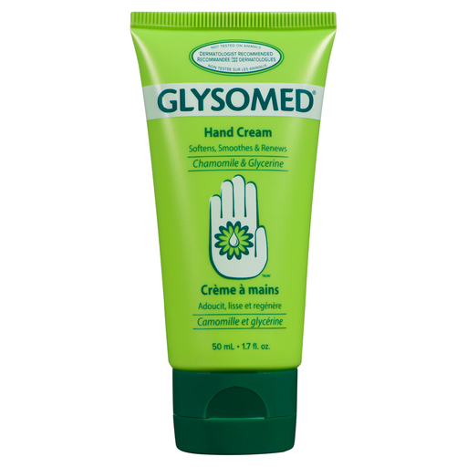 [H00058] GLYSOMED HAND CREAM 50ML