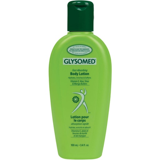 GLYSOMED BODY LOTION 100ML 