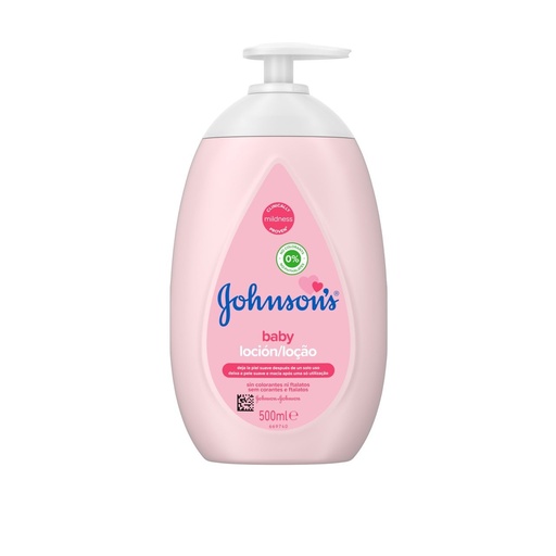 JOHNSON BABY LOTION ORIGINAL 500ML 