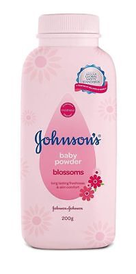 [H11200] Johnson baby powder blossoms 500g