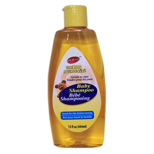 [806712309383] PUREST BABY SHAMPOO 444ML 