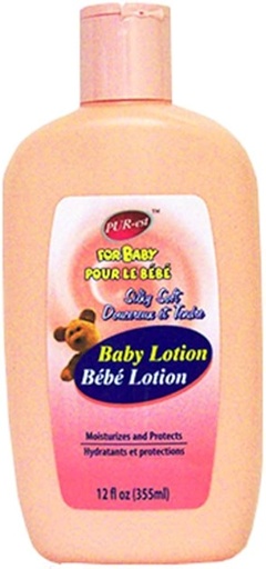 [H30939] Purest baby lotion 355ml