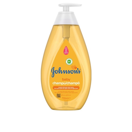 JOHNSON'S BABY SHAMPOO 750ML 
