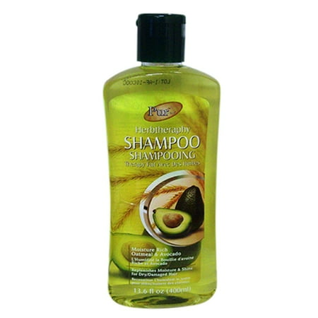 [806712305736] Purest shampoo avocado 400ml