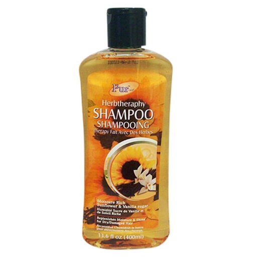 [H30575] Purest shampoo sunflower 400ml