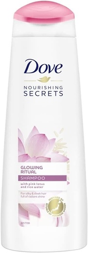 [H78982] DOVE SHAMPOO LOTUS FLOWER  250ML