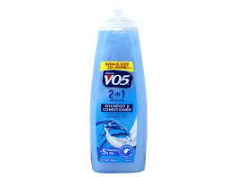 [H01976] V05 2 in 1 shampoo & conditioner 443ml