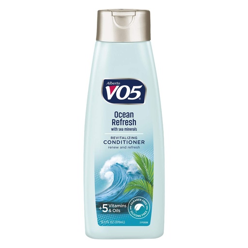 V05 CONDITIONER OCEAN REFRESH 443ML 