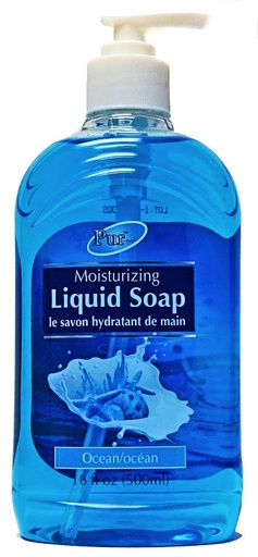[H30686] LIQUID SOAP OCEAN / 500ML 