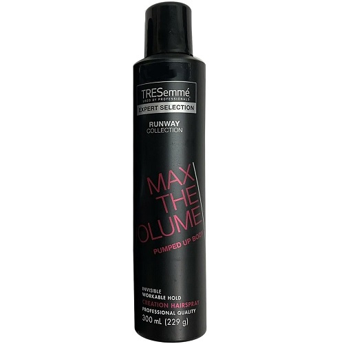 [8712561603317] Tresemme hair spray 300ml