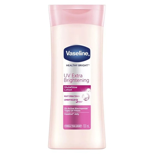 [H71939] VASELINE UV EXTRA 100ML 