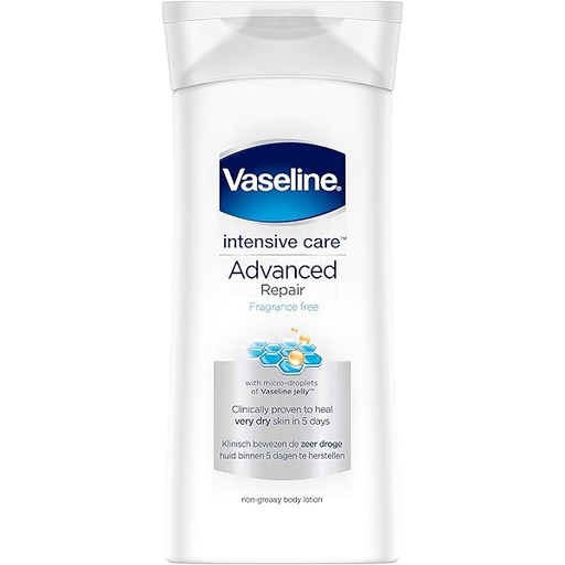 [H04556] VASELINE ADVANCED STRENGTH 100ML 
