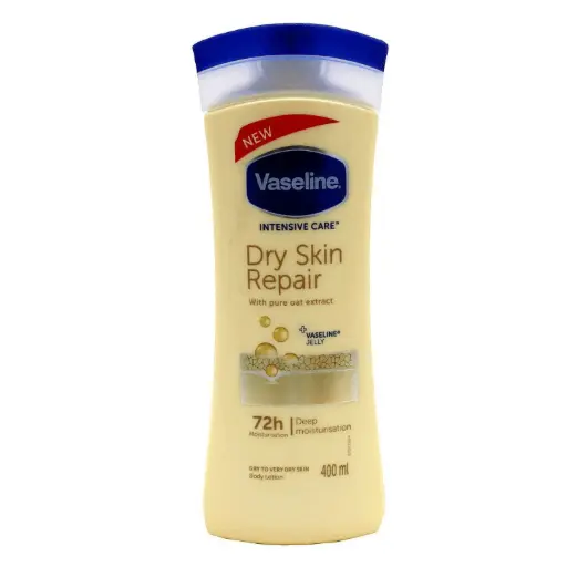 VASELINE LOTION INTENSIVE CARE 400ML