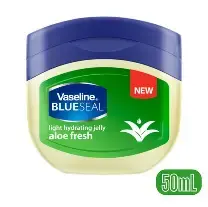 [H18885] VASELINE ALOE FRESH 50ML