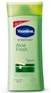 [H18915] VASELINE ALOE FRESH 100Ml