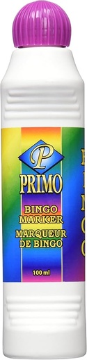 [07684] BINGO DABBER PURPLE 100ML