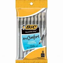 [062823204102] BALL PENS 8/PK 