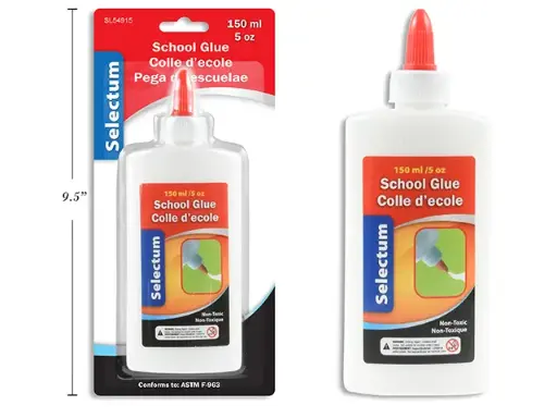 [062823304826] WHITE GLUE 150ML