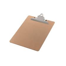 [30759] HARDBOARD  CLIPBOARD 