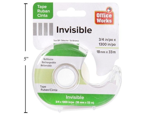 [30846] INVISIBLE TAPE DISPENSER 