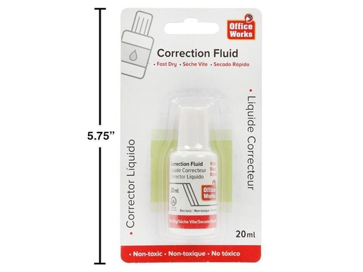 [062823308602] CORRECTION LIQUID 