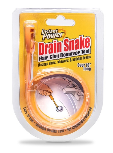 [062823831902] Drain snake