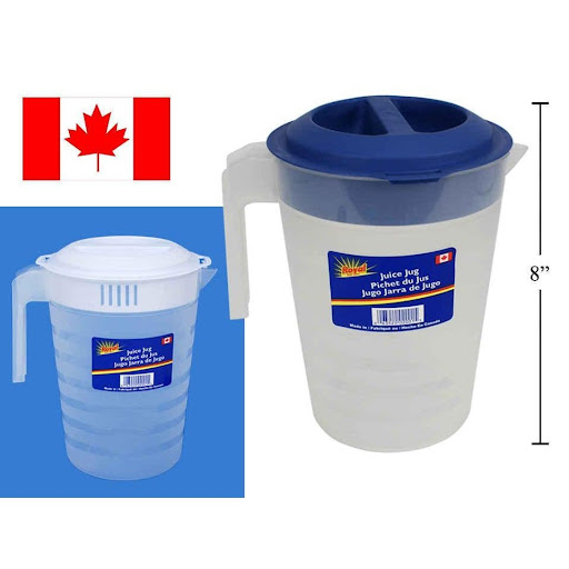 [063920020015] JUICE JUG 