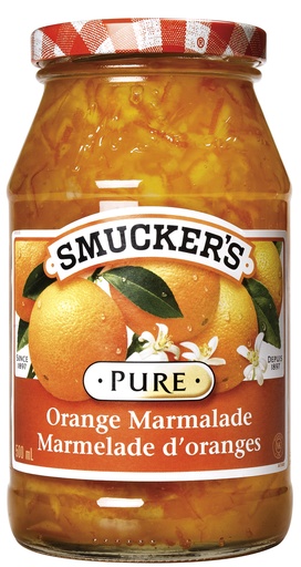 [38618] SMUCKER'S ORANGE MARMALADE